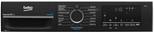 Сушильна машина Beko BM3T47230WBPBDC - 4