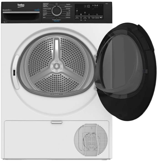Сушильна машина Beko BM3T47230WBPBDC - 6