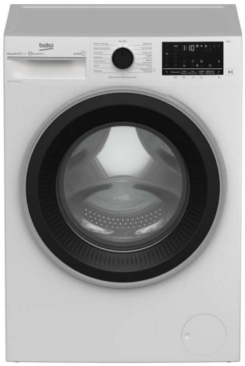 Стиральная машина автоматическая Beko B3WFU57215WPB - 1