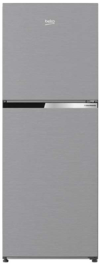 Холодильник з морозильною камерою Beko RDNT231I40XBN - 1