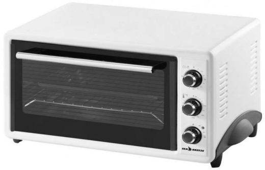 Духовка настільна Sea Breeze SB-031 - 1