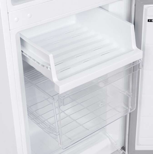 Холодильник з морозильною камерою Grifon DFN-151W - 13