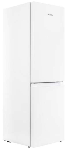 Холодильник з морозильною камерою Grifon DFN-151W - 2