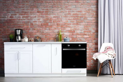 Духова шафа + варильна поверхня газова Hotpoint-Ariston FA5S841JBLGHA + HAGS61FBK - 12