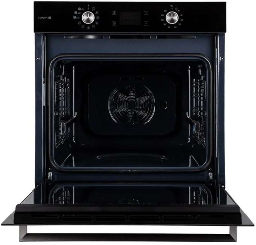 Духова шафа + варильна поверхня газова Hotpoint-Ariston FA5S841JBLGHA + HAGS61FBK - 3