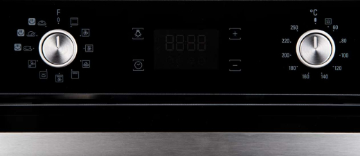 Духова шафа + варильна поверхня газова Hotpoint-Ariston FA5S841JBLGHA + HAGS61FBK - 5