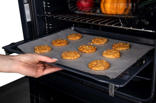 Духова шафа + варильна поверхня газова Hotpoint-Ariston FA5S841JBLGHA + HAGS61FBK - 7