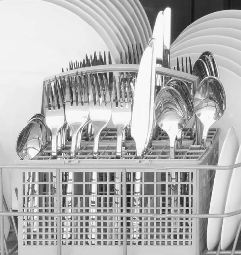 Встраиваемая посудомоечная машина Hansa ZIM635PH - 4