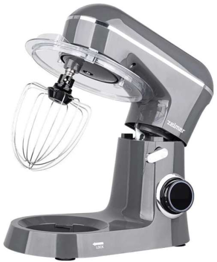 Миксер планетарный Zelmer ZKR 1310G - 4