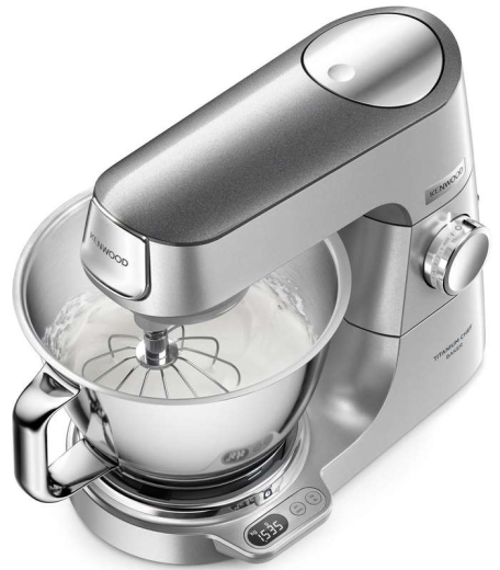 Кухонная машина Kenwood KVC85.594SI Titanium Chef Baker - 2