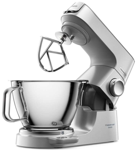 Кухонная машина Kenwood KVC85.594SI Titanium Chef Baker - 3