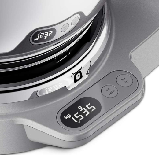 Кухонная машина Kenwood KVC85.594SI Titanium Chef Baker - 4