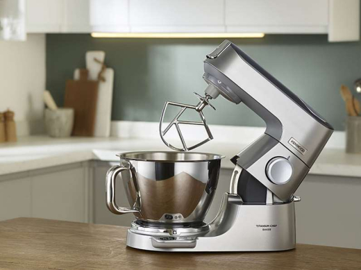 Кухонная машина Kenwood KVC85.594SI Titanium Chef Baker - 5