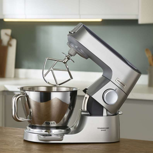 Кухонная машина Kenwood KVC85.594SI Titanium Chef Baker - 6