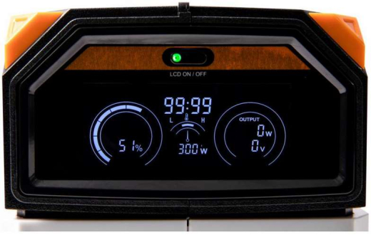 Зарядная станция Technaxx Powerstation TX-201 300W - 3
