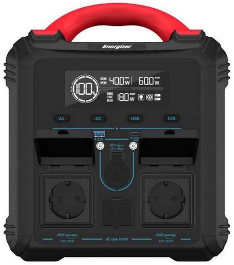 Зарядная станция Energizer PPS550W1F - 1