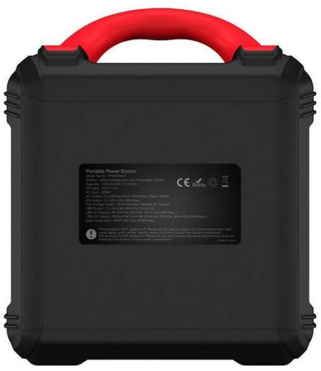 Зарядная станция Energizer PPS550W1F - 6