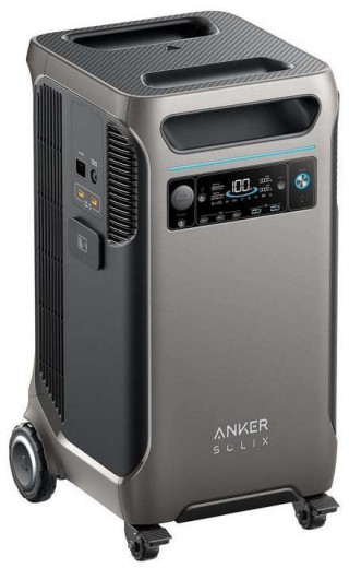 Зарядная станция Anker Solix F3800 - 2