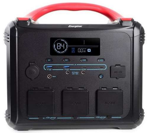Зарядна станція Energizer PPS1100W2F - 3