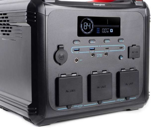 Зарядна станція Energizer PPS1100W2F - 4
