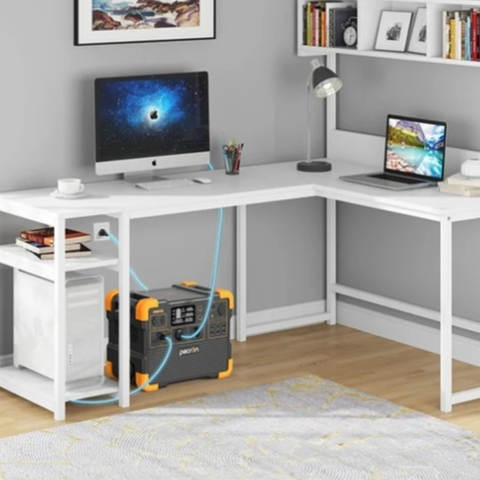 Зарядна станція Pecron E1500LFP - 3