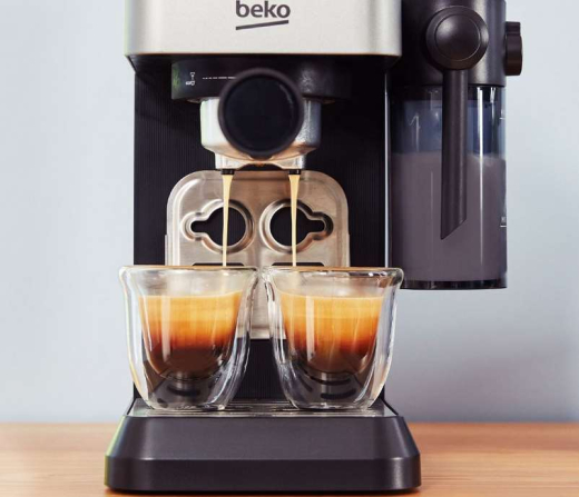 Кавоварка ріжкова Beko CEP5304X - 12
