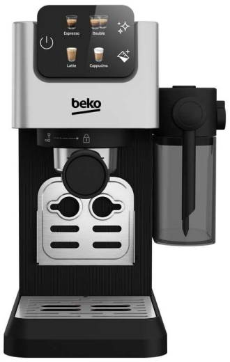 Кавоварка ріжкова Beko CEP5304X - 1