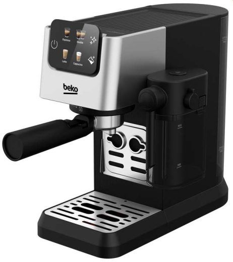 Кавоварка ріжкова Beko CEP5304X - 2