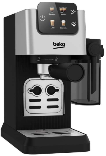 Кавоварка ріжкова Beko CEP5304X - 3
