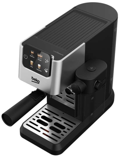 Кавоварка ріжкова Beko CEP5304X - 4