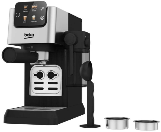 Кавоварка ріжкова Beko CEP5304X - 5