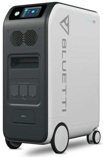 Зарядна станція BLUETTI EP500 - 1