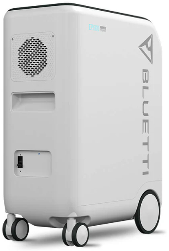 Зарядна станція BLUETTI EP500 - 2