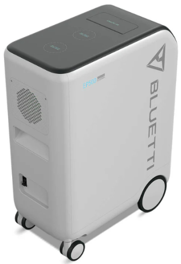 Зарядна станція BLUETTI EP500 - 4