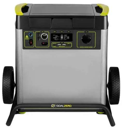 Зарядная станция Goal Zero Yeti 6000X - 1