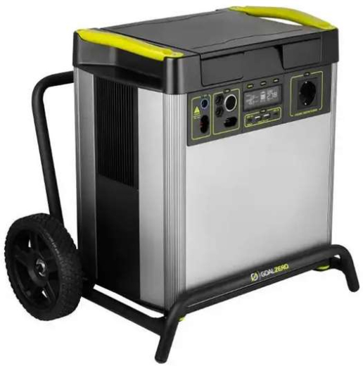 Зарядная станция Goal Zero Yeti 6000X - 4