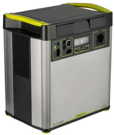 Зарядная станция Goal Zero Yeti 6000X - 5