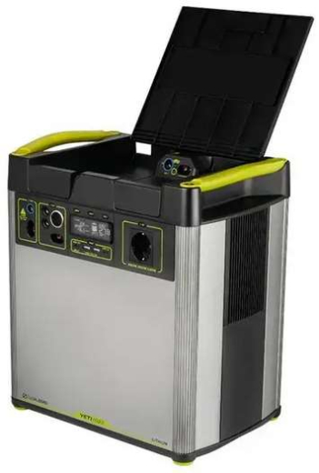 Зарядная станция Goal Zero Yeti 6000X - 6