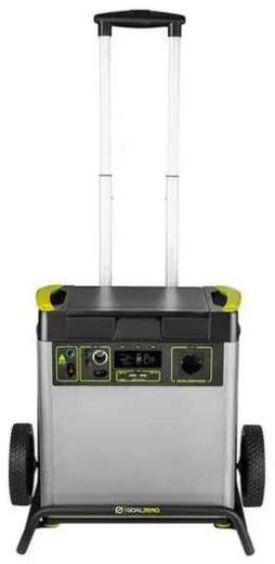 Зарядная станция Goal Zero Yeti 6000X - 7