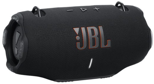 Портативные колонки JBL Xtreme 4 (JBLXTREME4BLKEP) Black - 2