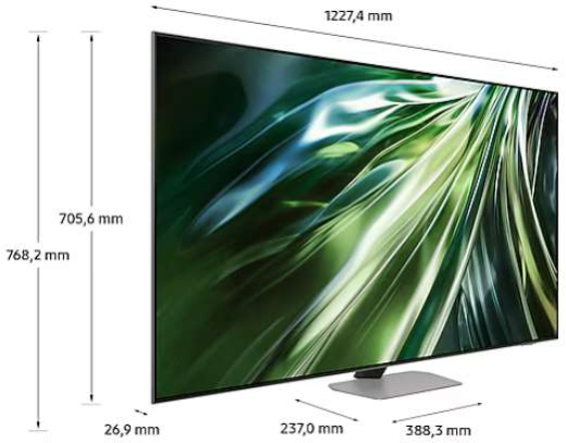 Телевізор Samsung QE55QN92DATXXH - 5