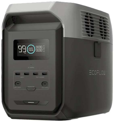 Зарядная станция Ecoflow Delta 3 1800W 1536Wh CN/AU - 1