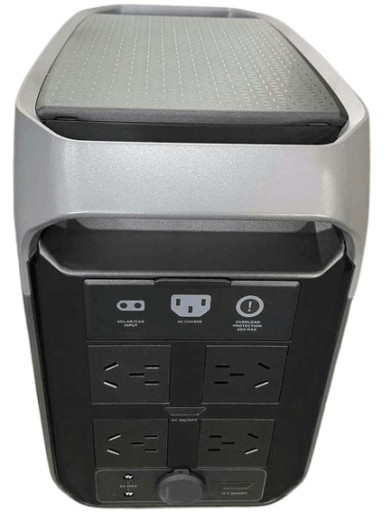 Зарядная станция Ecoflow Delta 3 1800W 1536Wh CN/AU - 2