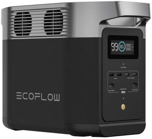 Зарядна станція EcoFlow DELTA 2 1800W 1024Wh EU/KR - 3