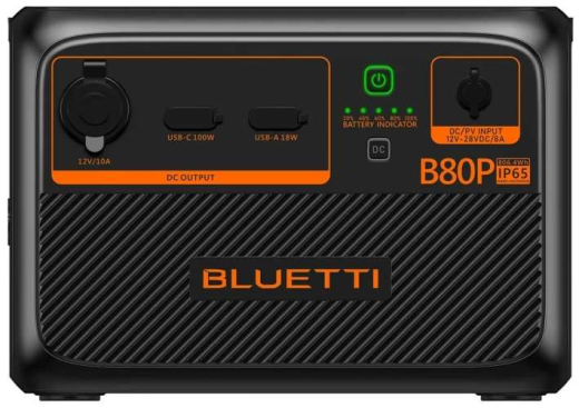 Дополнительная батарея для зарядной станции Bluetti B80P 806Wh EU Expansion Battery - 1