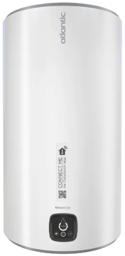 Бойлер Atlantic Steatite Genius WI-FI VM 080 D400S-3E-CW (1800W) (851356) - 1