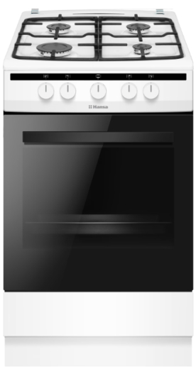 Плита газовая Hansa FCGW510977 - 1