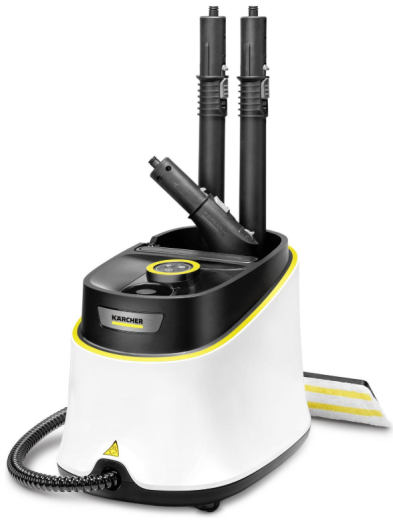 Пароочиститель Karcher SC 3 Deluxe Textile Edition (1.513-435.0) - 2