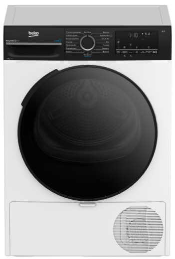 Сушильна машина Beko BM3T47239WPBB2 - 1