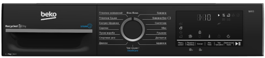 Сушильна машина Beko BM3T47239WPBB2 - 4